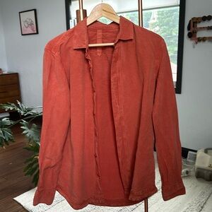 Orlebar Brown linen shirt